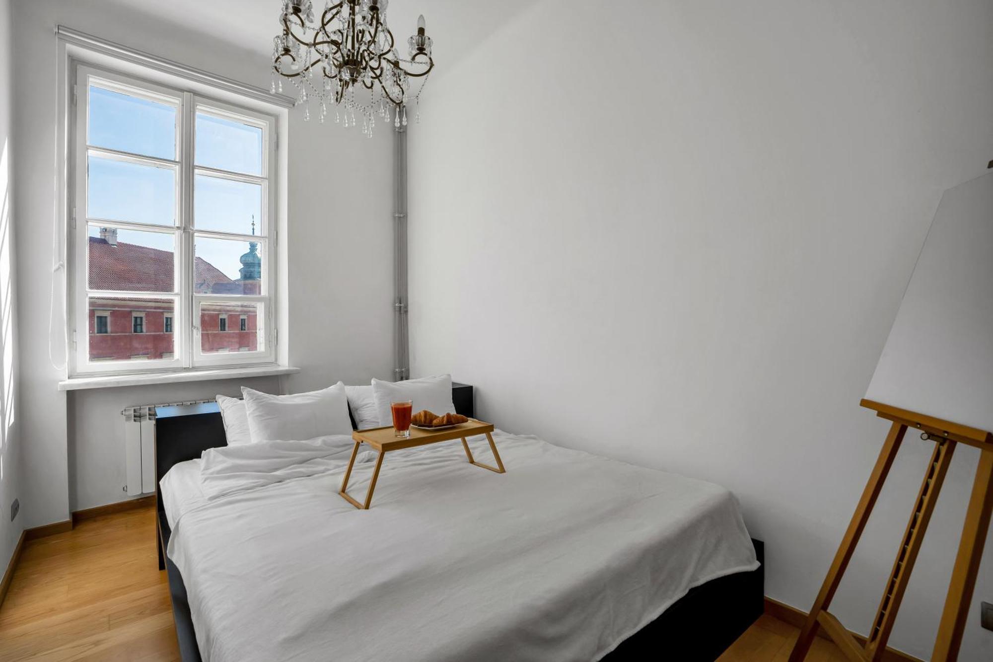 Warsaw Castle Apartments - Prime Location, Historic City Center, Castle View, Fast Internet - By Rentujemy Extérieur photo